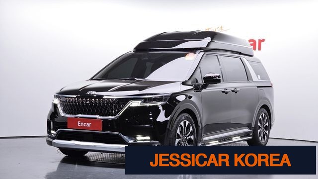 2021 Kia Carnival 4th Gen - Thumbnail 11