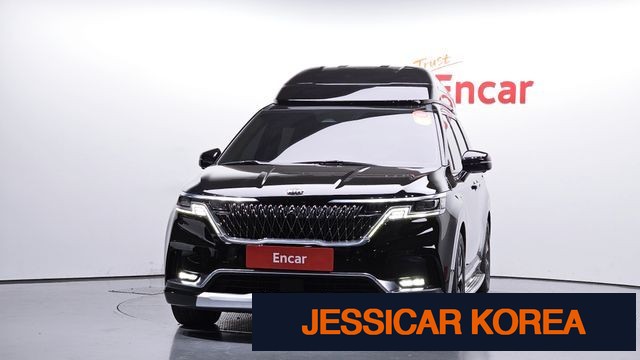 2021 Kia Carnival 4th Gen - Thumbnail 18