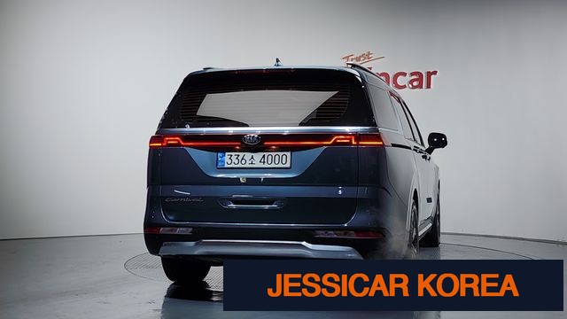 2021 Kia Carnival 4th Gen - Thumbnail 3
