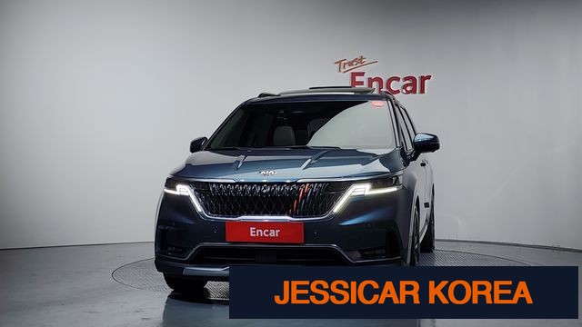 2021 Kia Carnival 4th Gen - Thumbnail 9