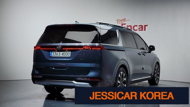2021 Kia Carnival 4th Gen - Thumbnail 14