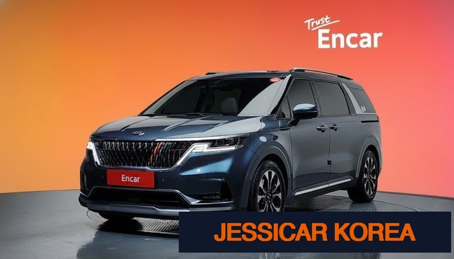 2021 Kia Carnival 4th Gen - Thumbnail 17