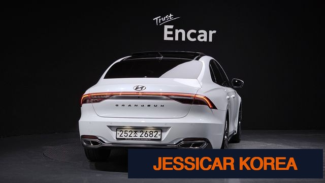 2020 Hyundai The New Grandeur IG - Thumbnail 3