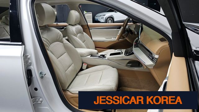 2020 Hyundai The New Grandeur IG - Thumbnail 4