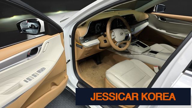 2020 Hyundai The New Grandeur IG - Thumbnail 5