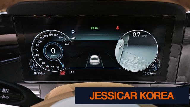 2020 Hyundai The New Grandeur IG - Thumbnail 8