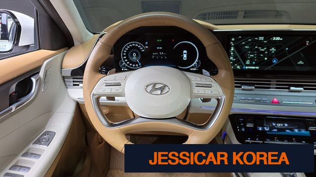 2020 Hyundai The New Grandeur IG - Thumbnail 10