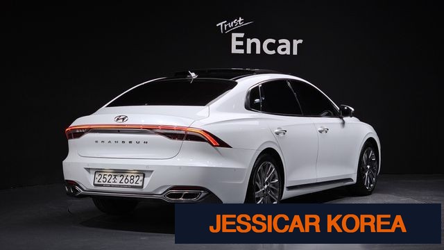 2020 Hyundai The New Grandeur IG - Thumbnail 13