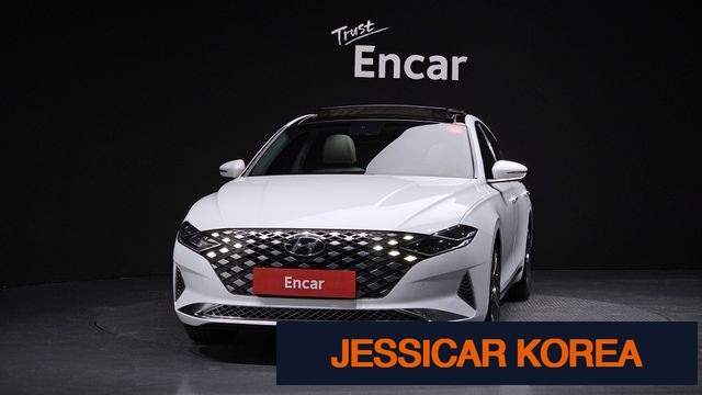 2020 Hyundai The New Grandeur IG - Thumbnail 14