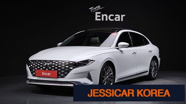 2020 Hyundai The New Grandeur IG - Thumbnail 18