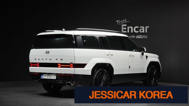 2024 Hyundai Santa Fe (MX5) - Thumbnail 4