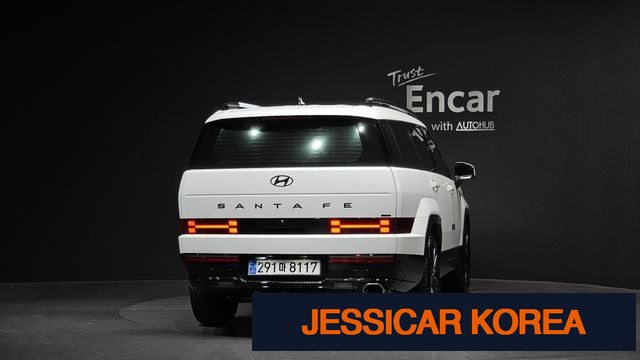 2024 Hyundai Santa Fe (MX5) - Thumbnail 8