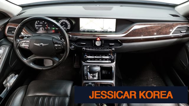 2016 Genesis EQ900 - Thumbnail 2