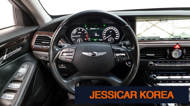 2016 Genesis EQ900 - Thumbnail 13