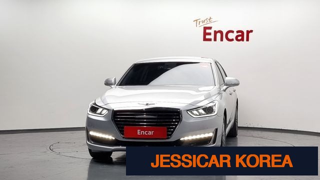 2016 Genesis EQ900 - Thumbnail 17
