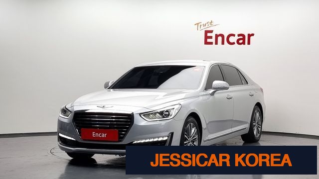 2016 Genesis EQ900 - Thumbnail 19
