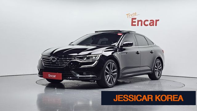 2019 Renault Korea SM6