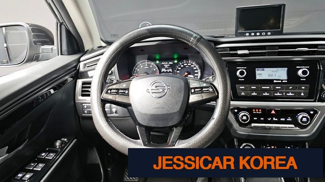 2021 KG Mobility Beautiful Korando - Thumbnail 2