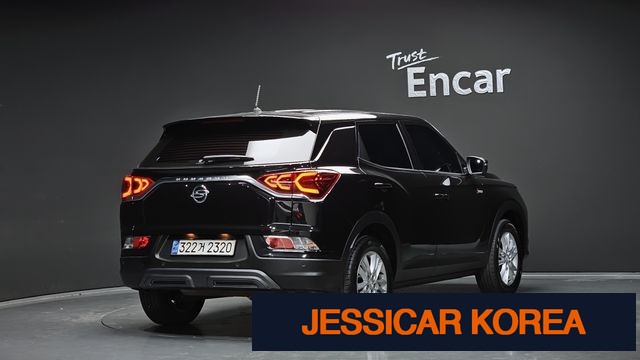 2021 KG Mobility Beautiful Korando - Thumbnail 3
