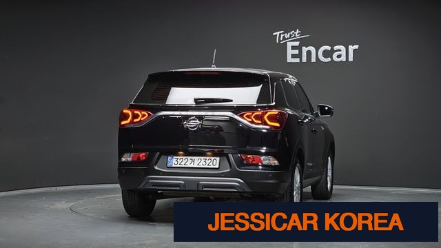 2021 KG Mobility Beautiful Korando - Thumbnail 5