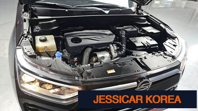 2021 KG Mobility Beautiful Korando - Thumbnail 6