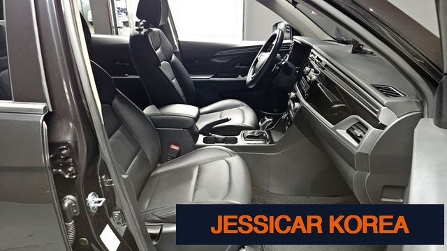 2021 KG Mobility Beautiful Korando - Thumbnail 8