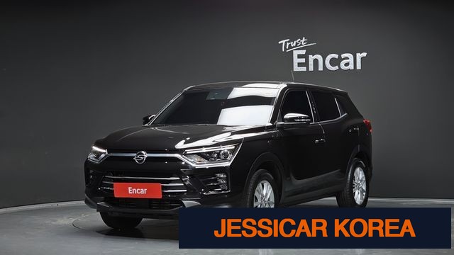 2021 KG Mobility Beautiful Korando - Thumbnail 9