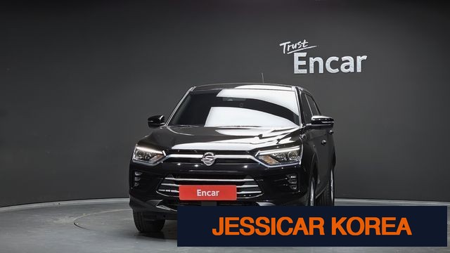 2021 KG Mobility Beautiful Korando - Thumbnail 10