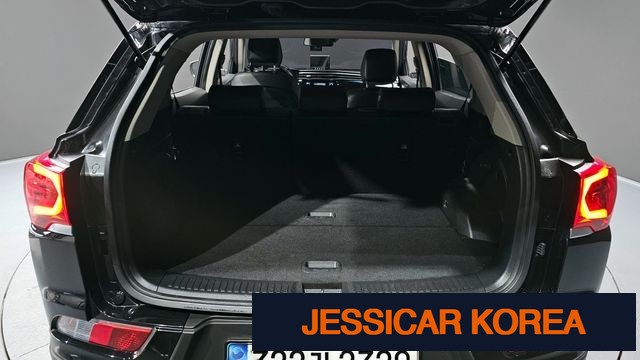 2021 KG Mobility Beautiful Korando - Thumbnail 12
