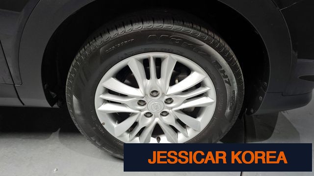 2021 KG Mobility Beautiful Korando - Thumbnail 14