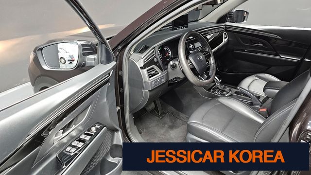 2021 KG Mobility Beautiful Korando - Thumbnail 18