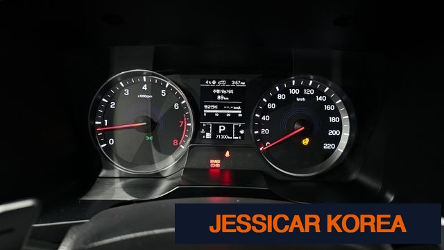 2021 KG Mobility Beautiful Korando - Thumbnail 19