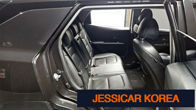 2021 KG Mobility Beautiful Korando - Thumbnail 20