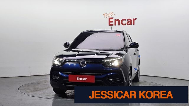 2019 KG Mobility tivoli armor - Thumbnail 4