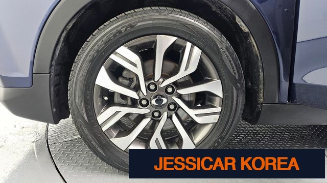 2019 KG Mobility tivoli armor - Thumbnail 6