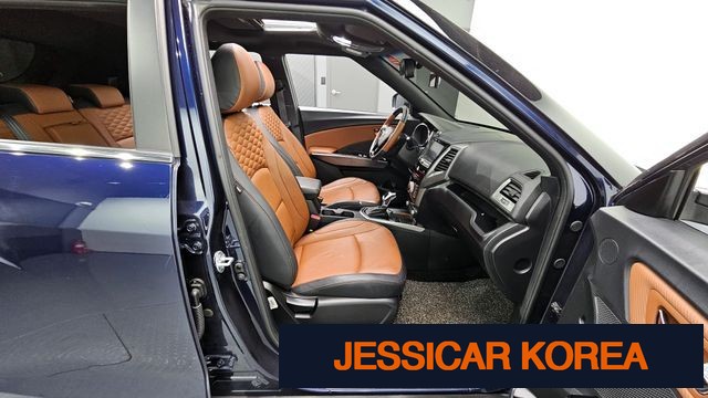 2019 KG Mobility tivoli armor - Thumbnail 7