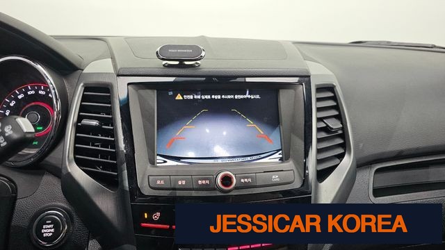 2019 KG Mobility tivoli armor - Thumbnail 8