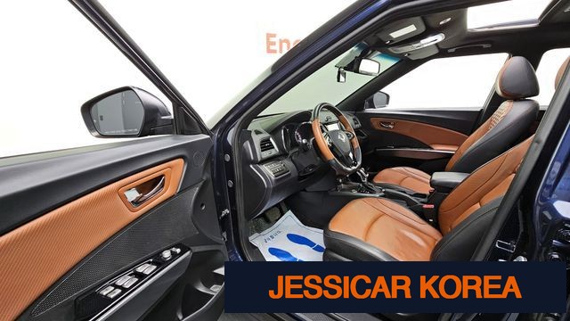 2019 KG Mobility tivoli armor - Thumbnail 9
