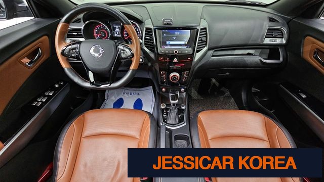 2019 KG Mobility tivoli armor - Thumbnail 10