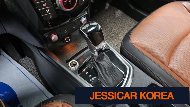 2019 KG Mobility tivoli armor - Thumbnail 11