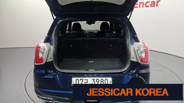 2019 KG Mobility tivoli armor - Thumbnail 13