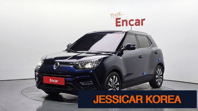 2019 KG Mobility tivoli armor - Thumbnail 16