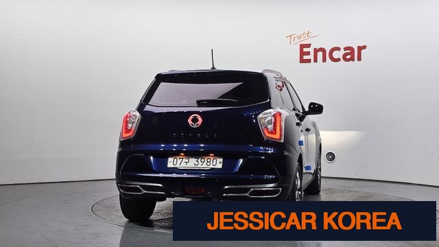 2019 KG Mobility tivoli armor - Thumbnail 19