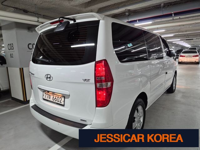 2015 Hyundai Grand Starex - Thumbnail 5