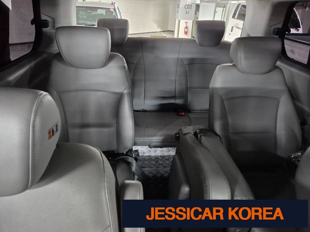 2015 Hyundai Grand Starex - Thumbnail 6