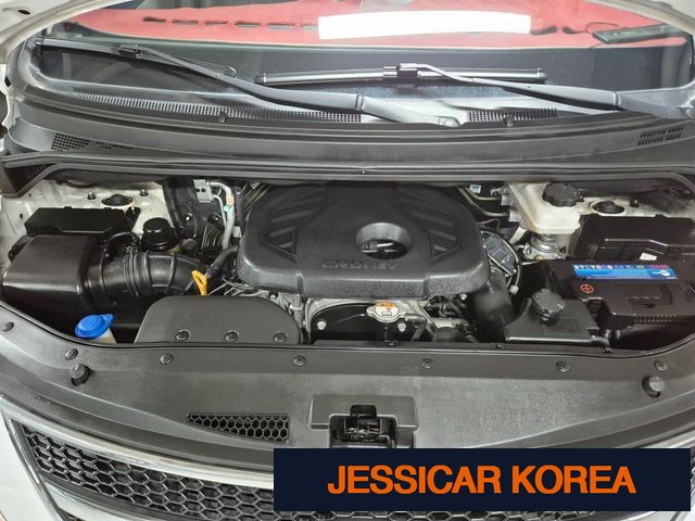 2015 Hyundai Grand Starex - Thumbnail 11