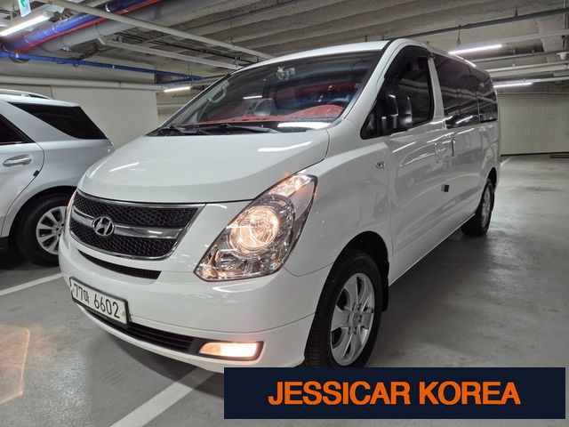 2015 Hyundai Grand Starex - Thumbnail 15