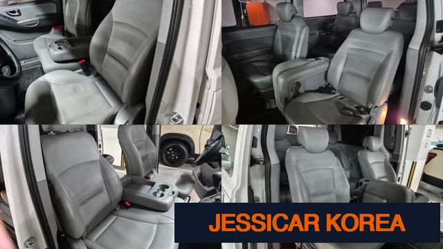 2015 Hyundai Grand Starex - Thumbnail 16