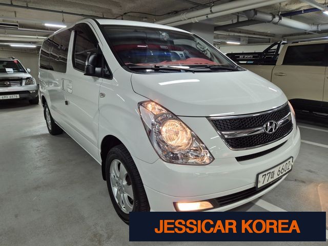 2015 Hyundai Grand Starex - Thumbnail 17