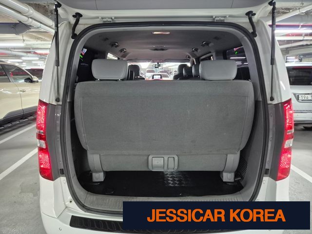 2015 Hyundai Grand Starex - Thumbnail 18